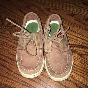 Sperry Cup Boat Shoes